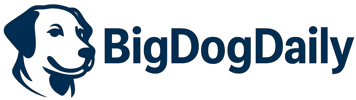 bigdogdaily.com Logo